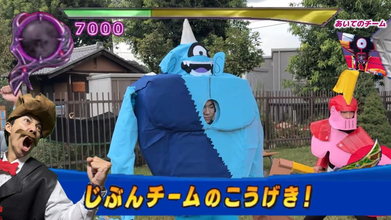 【完全再現】ドラゴンクエストモンスターバトルロード完全再現してみたｗｗ #ドラクエ #コスプレ 