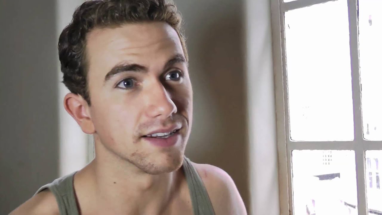 Richard Fleeshman Interview - Ghost the Musical - Piccadilly Theatre