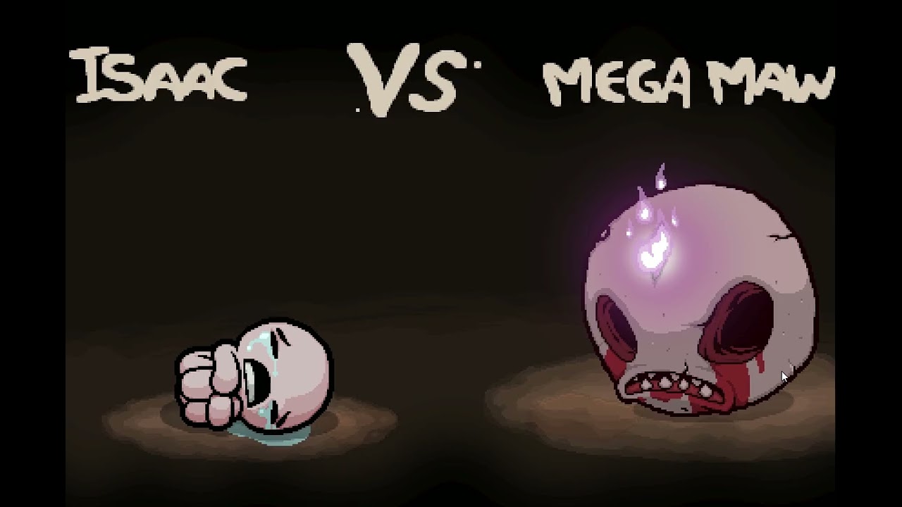 tboi/アイザックのうしんとうクリアめも