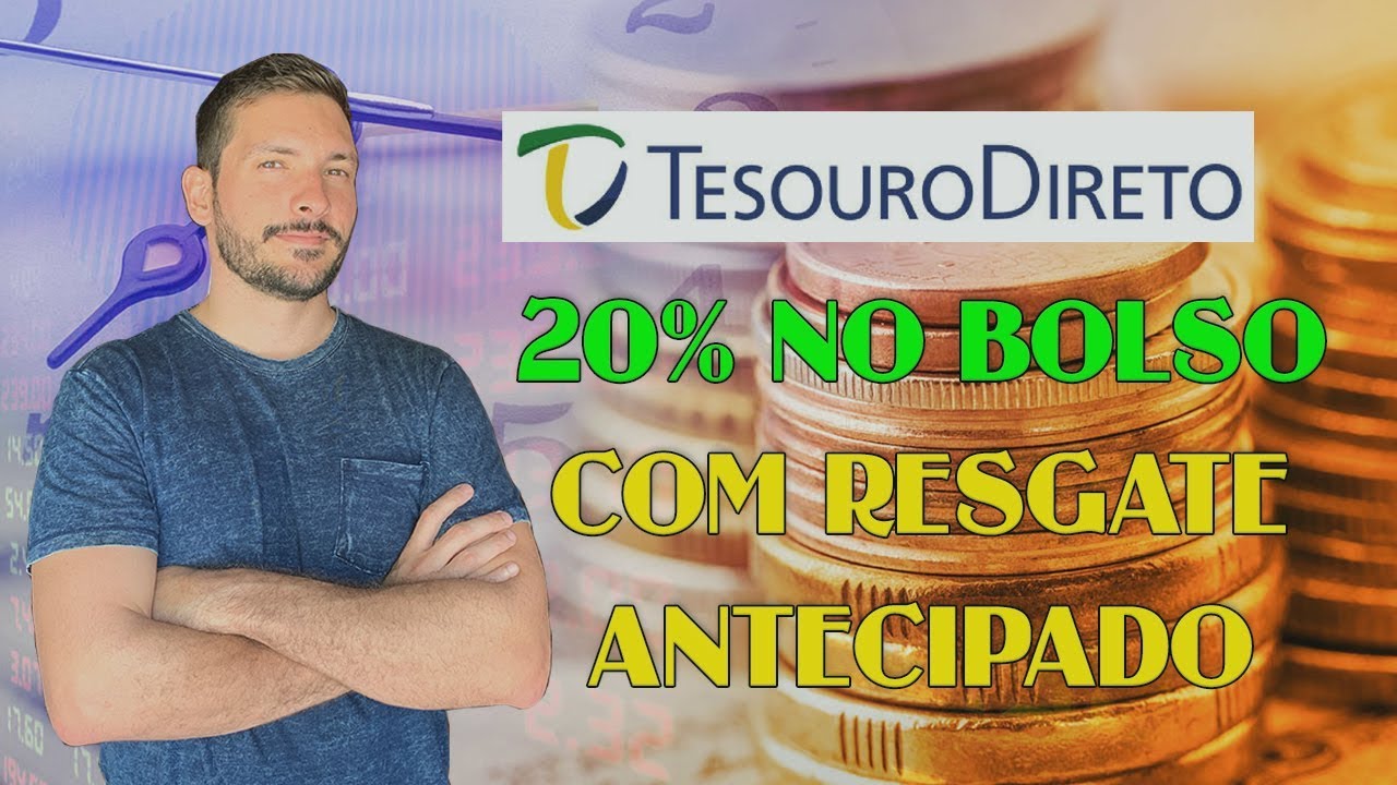 Venda antecipada no Tesouro Direto, como funciona e quando fazer? | Você MAIS Rico