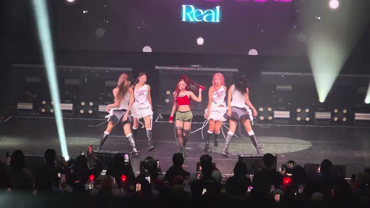251110 ARTMS Club Icarus Fall 2025 Tour: Can You Entertain (Kimlip)