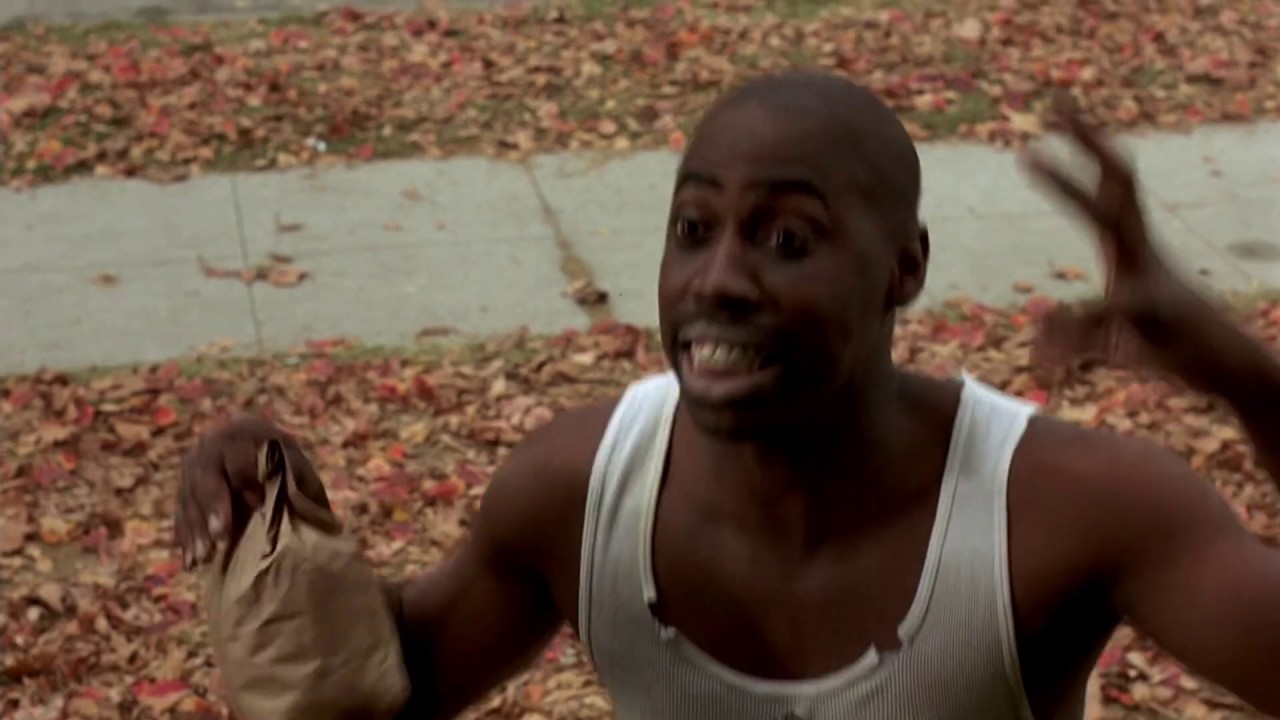 Cheeseburger Guy All Scenes ( Dont Be A Menace )