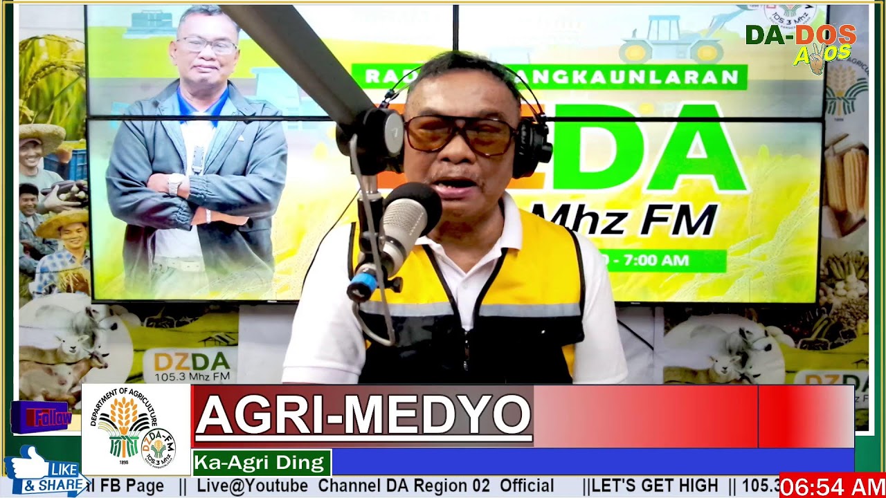 AGRI-MEDYO