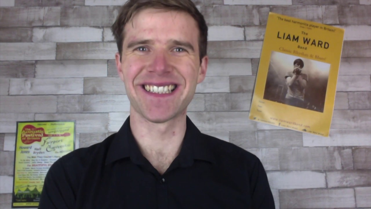 Imagine (John Lennon) harmonica lesson: how to play 'Imagine' on C diatonic harmonica