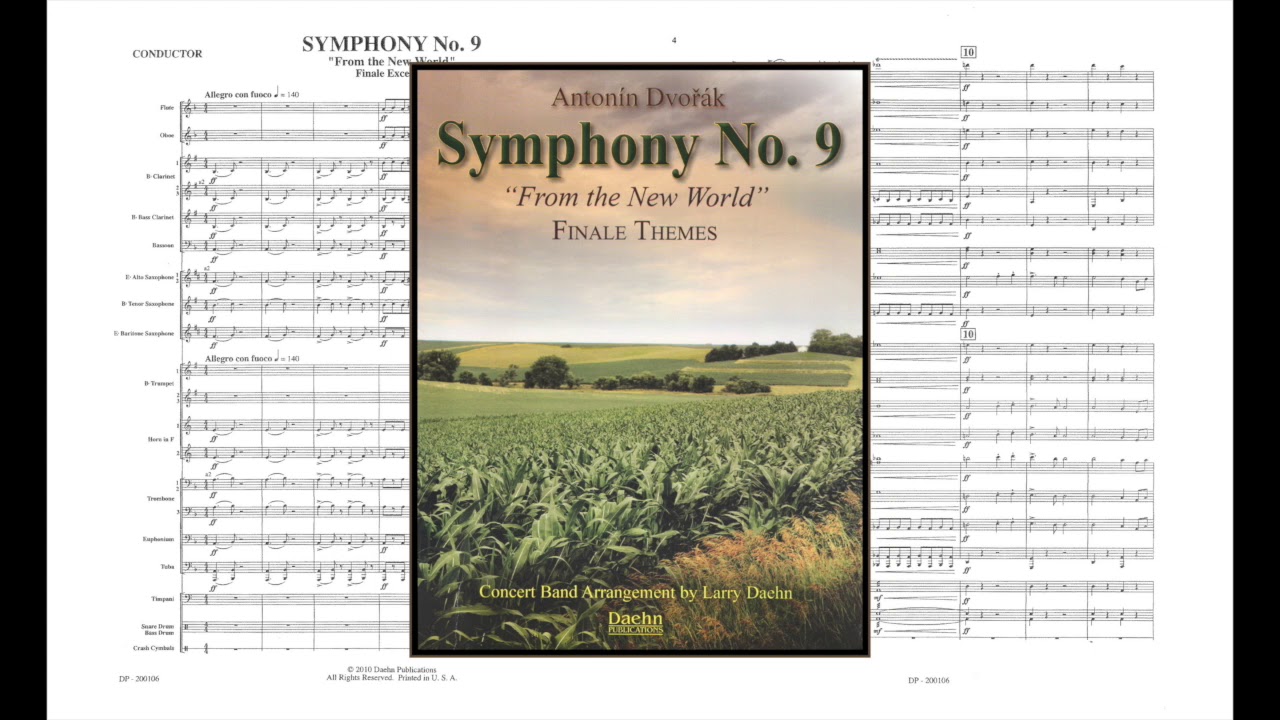 Symphony No. 9 (Finale Themes)
