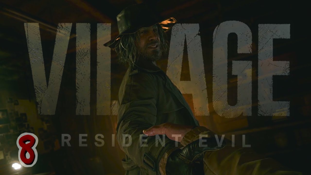 PAPA | Resident Evil Village