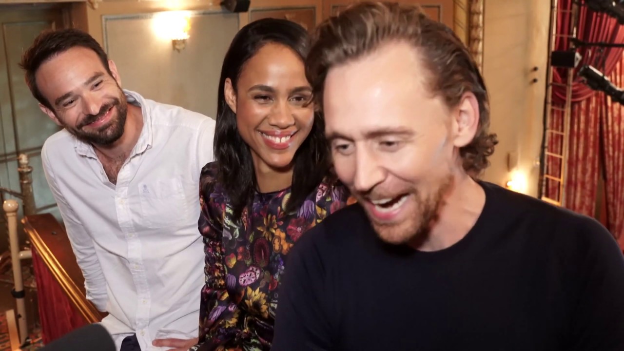 Tom Hiddleston, Charlie Cox, and Zawe Ashton Reveal What to Expect From Broadway's Betrayal