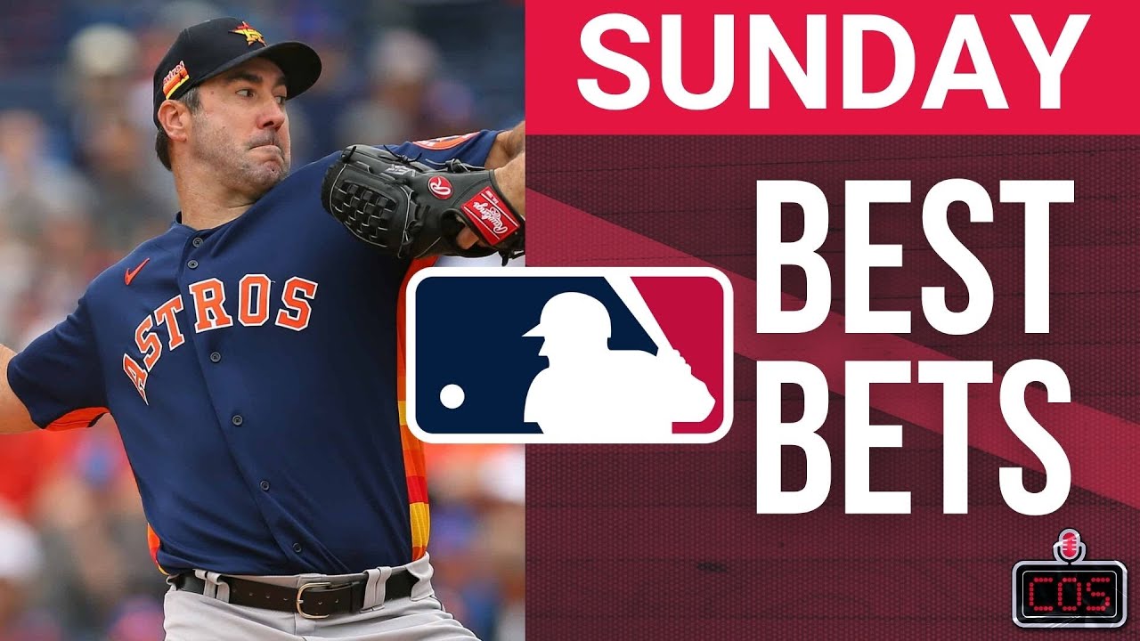 MLB: PARLAY GIVEAWAY! Sunday's Best Bets & Picks: Run Lines, Player Props, NRFIs for May 15th