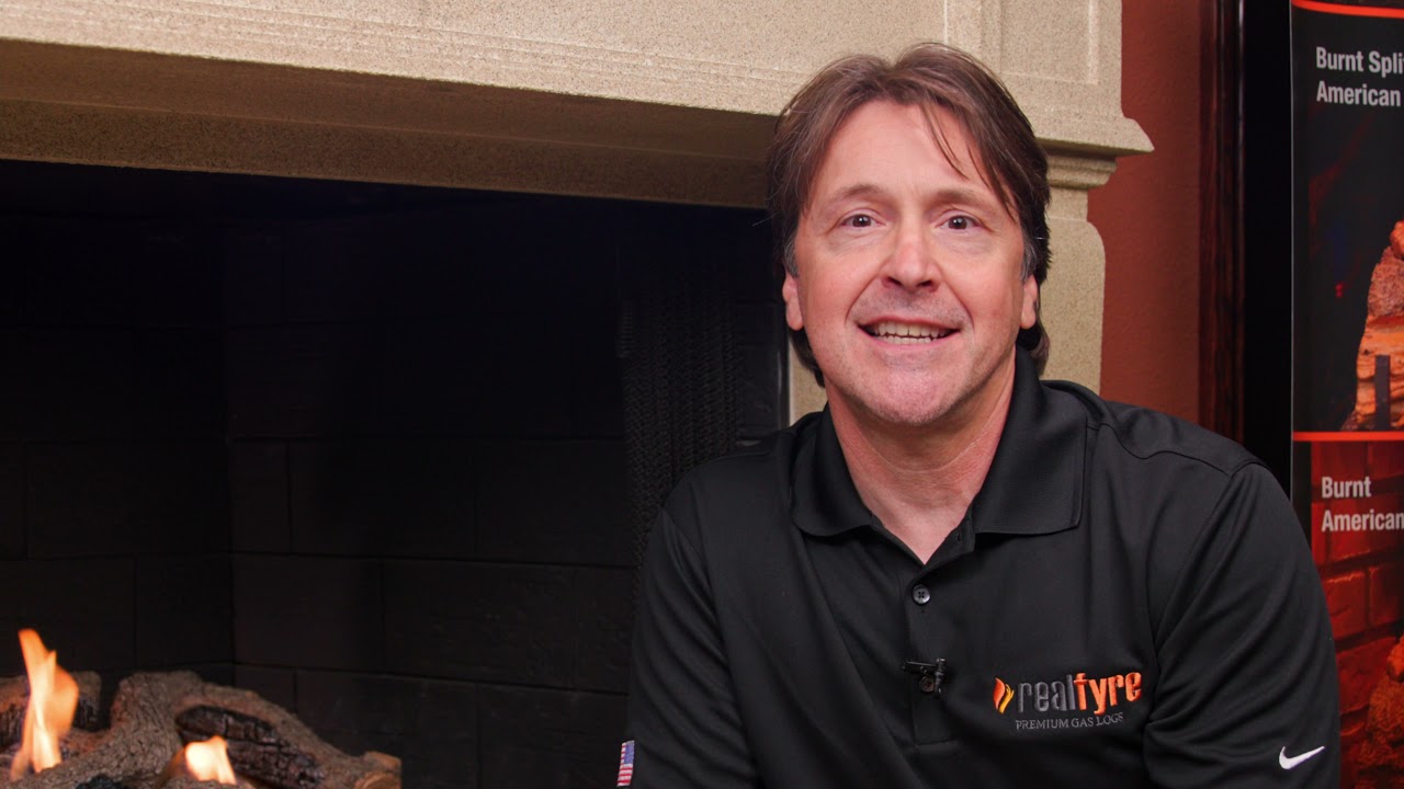 Real Fyre Vented vs Vent Free Gas Logs