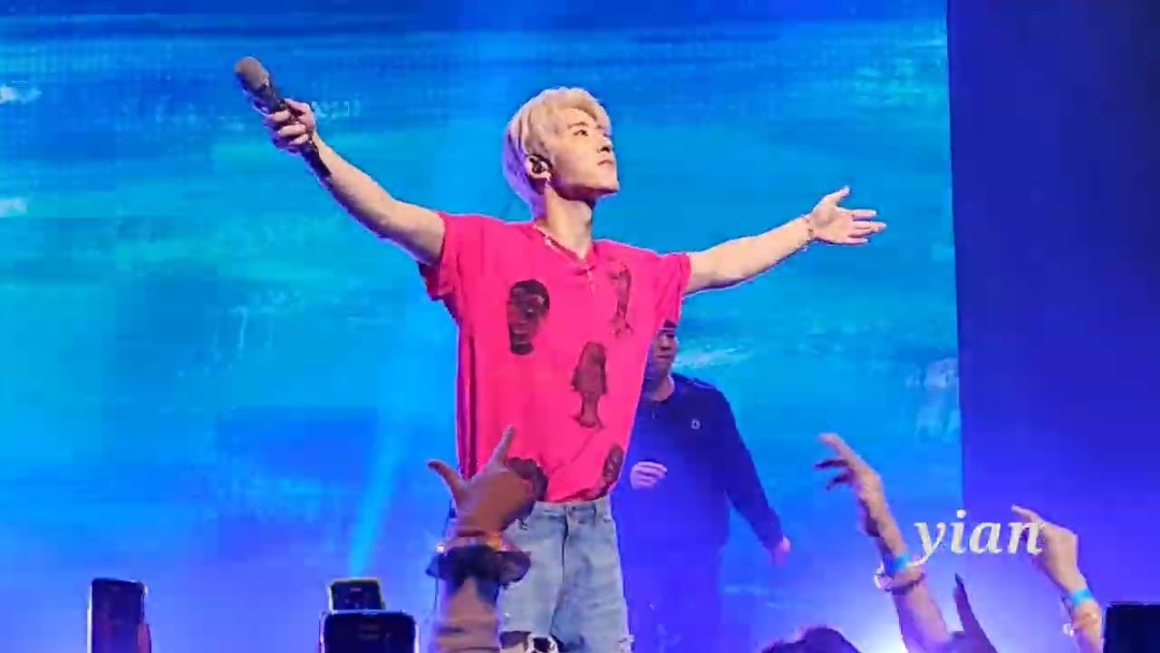 220807 [Fancam] B.I - BTBT @ B.I Offline in SINGAPORE