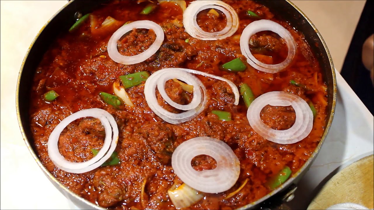 Как приготовить вкуснейшее и полезное рагу из баранины || Ганский метод приготовления!