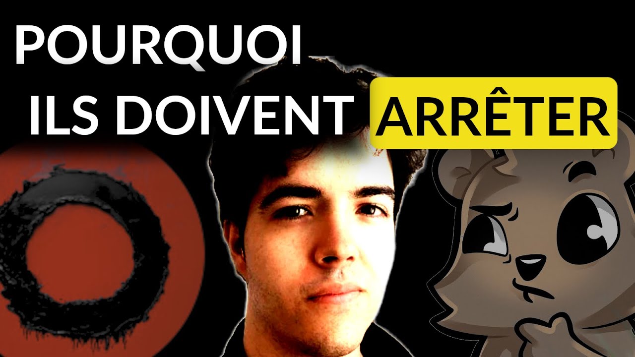 Great Review et l&rsquo;inexorable mort du storytelling YouTube