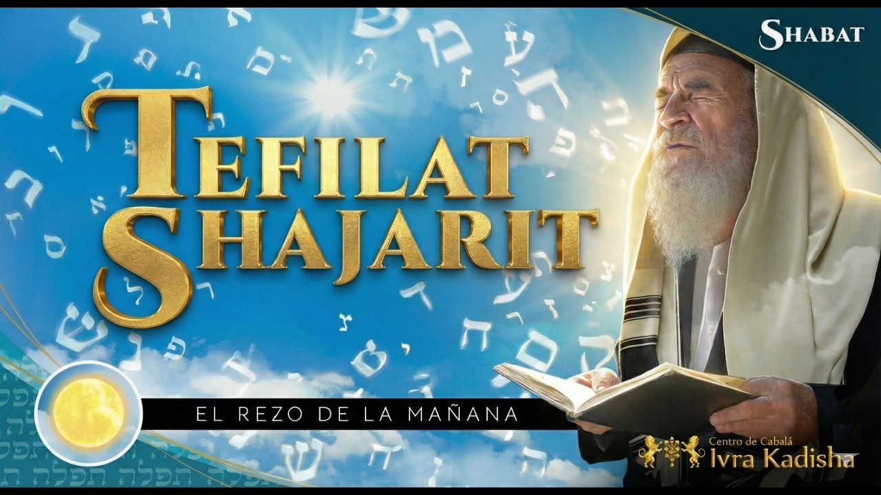 Shajarit - Shabat Terumá.