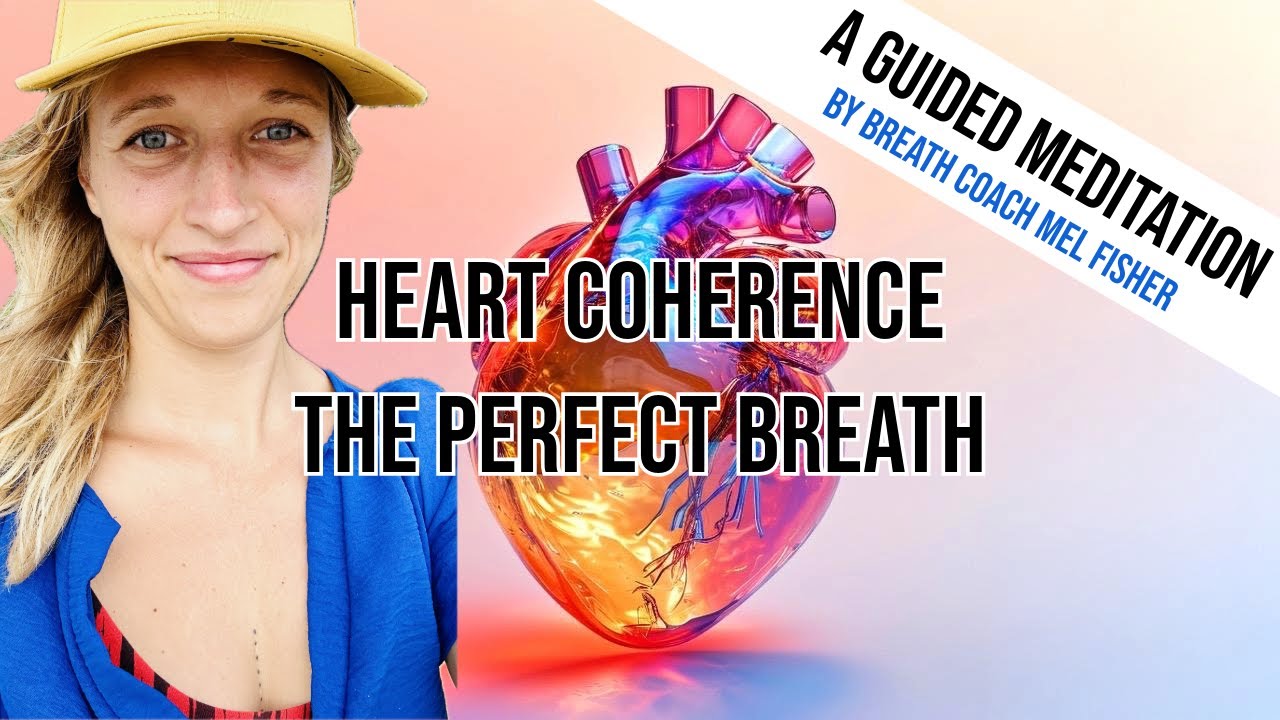 Heart Coherence Guided Meditation - 10 Minutes