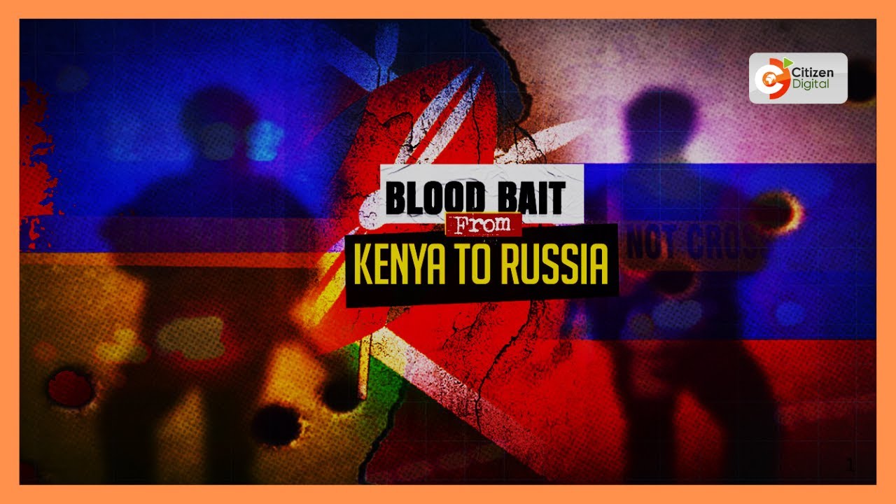 Families of Kenyans fighting for Russia appeal for their repatriation