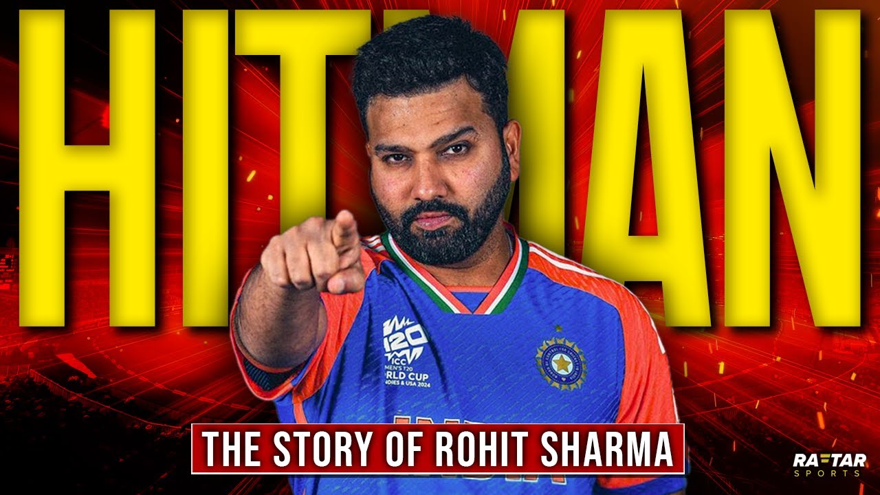 Rohit Sharma: The Untold Story of Cricket's Hitman &ndash; Rise, Fall, and Redemption