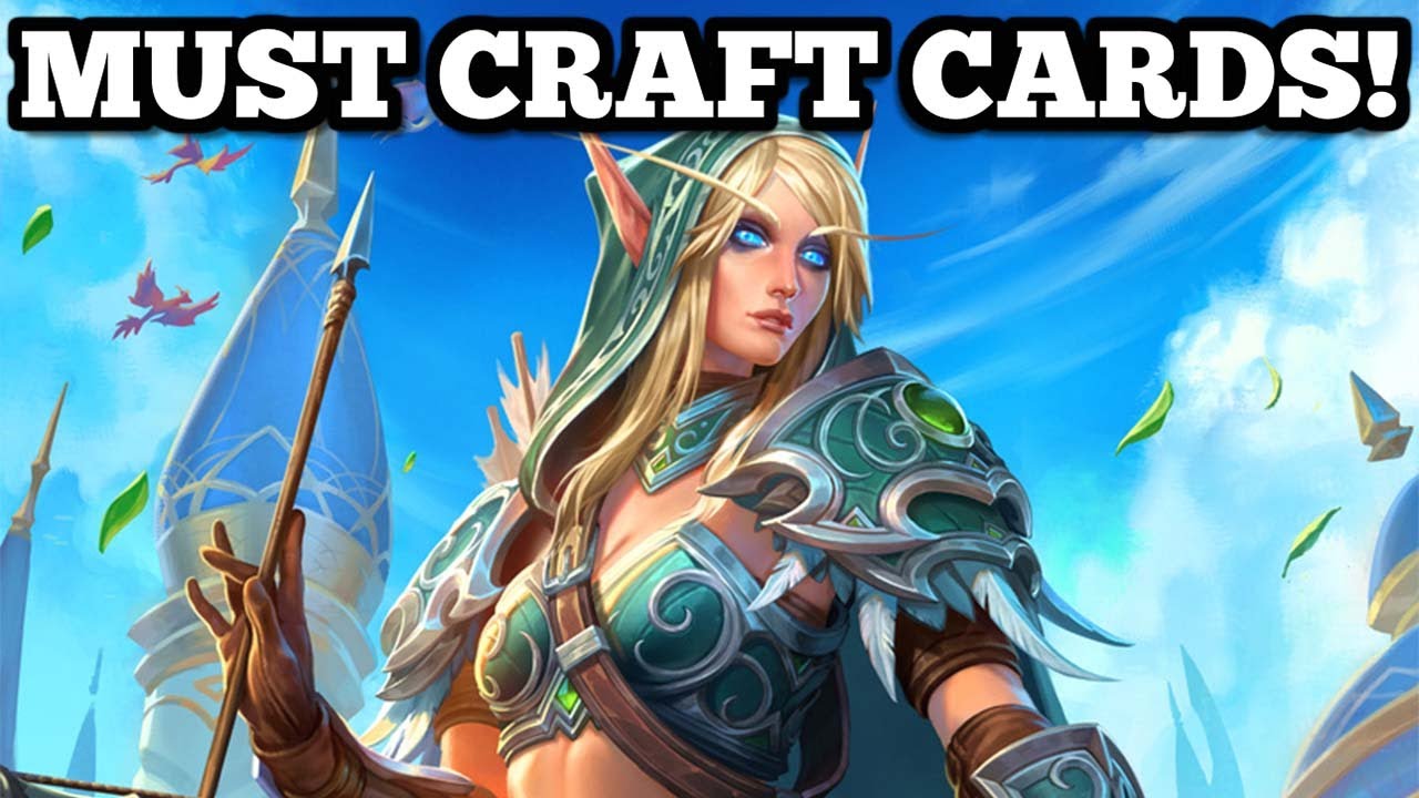 The MUST CRAFT cards from Across the Timeways!