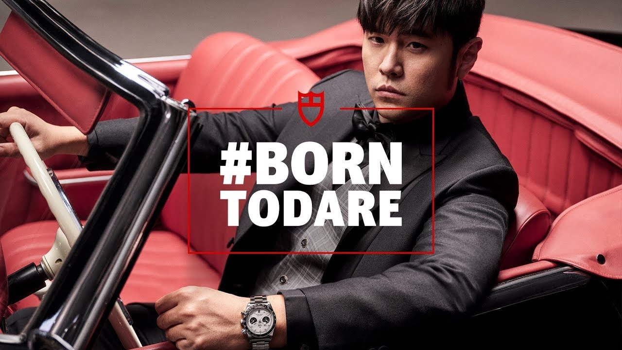 TUDOR: Magic Hands with Jay Chou