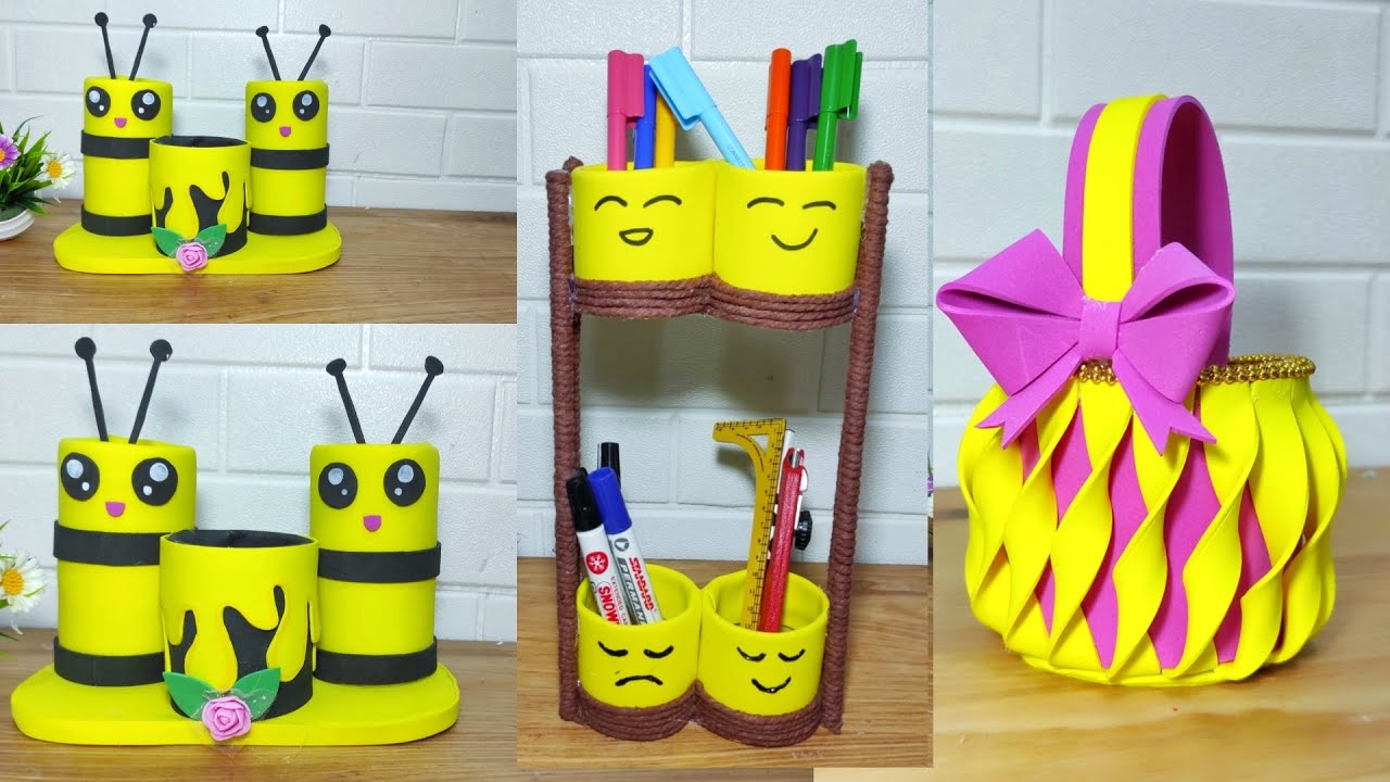DIY Plastic Bottle Recycle Ideas/Best out Of waste Ideas