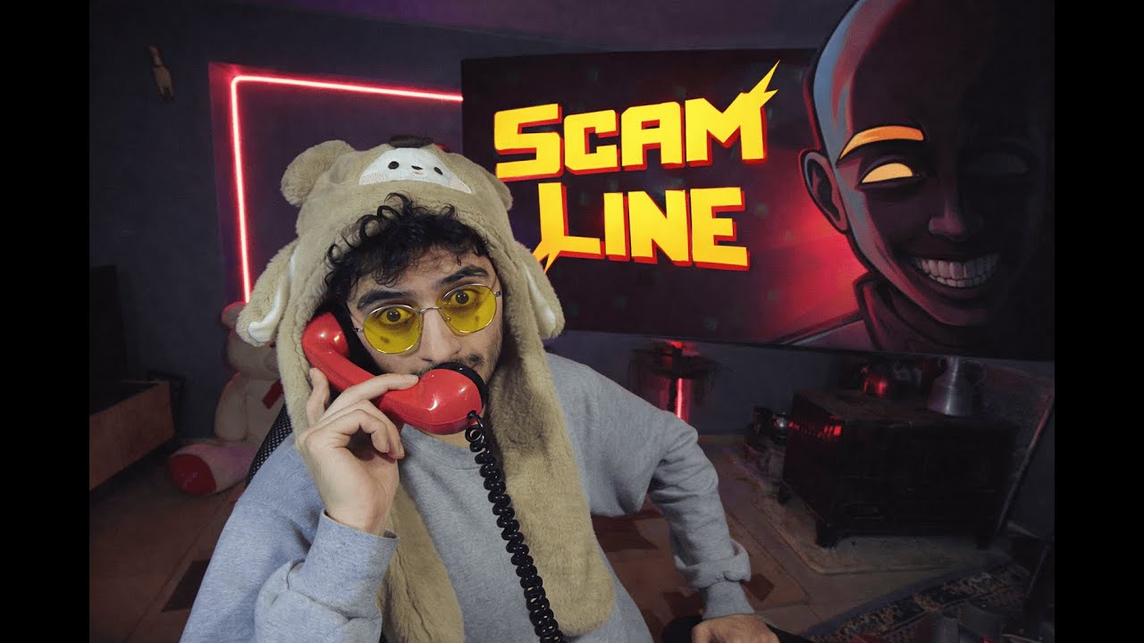 YALAN BİZİM 2. MESLEK - SCAM LİNE