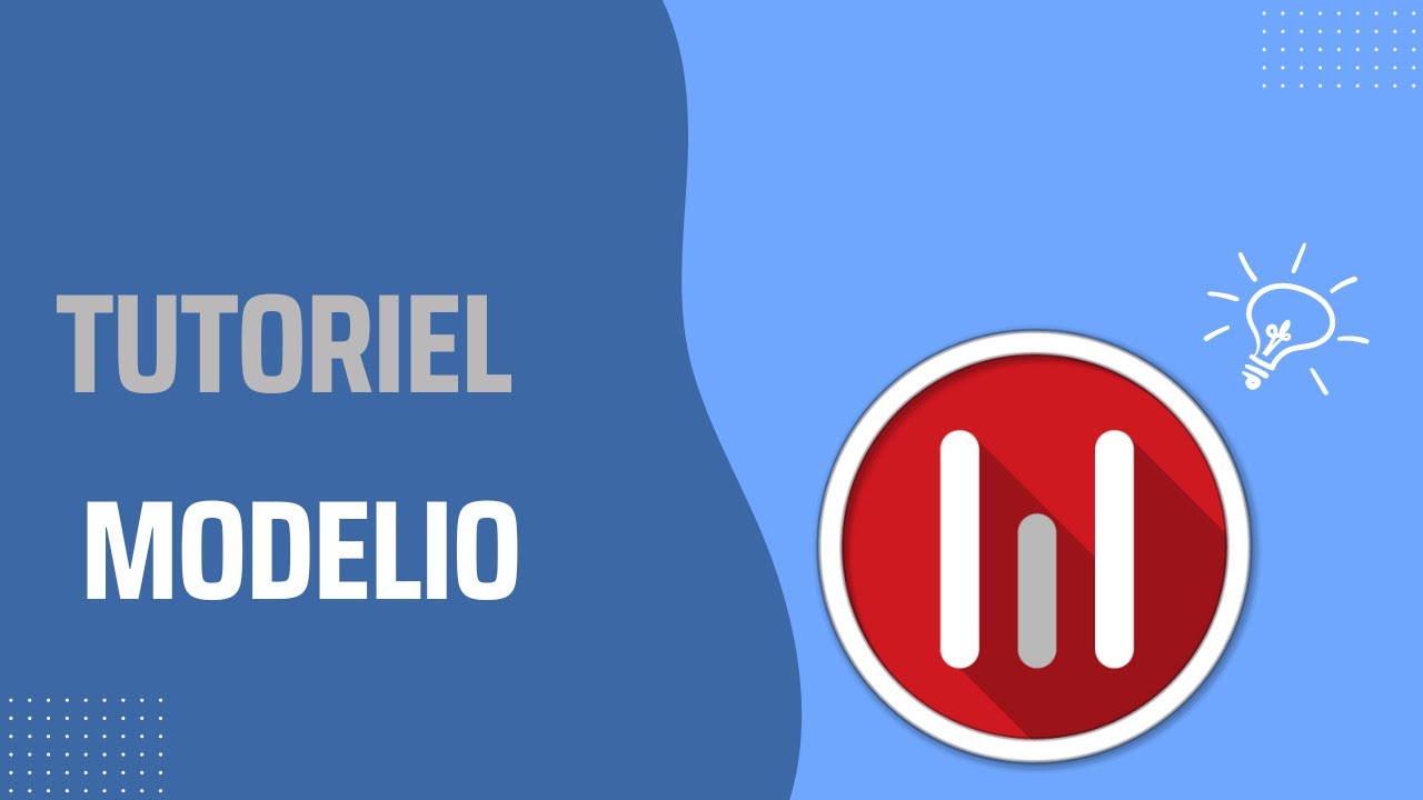 MODELIO TUTORIEL
