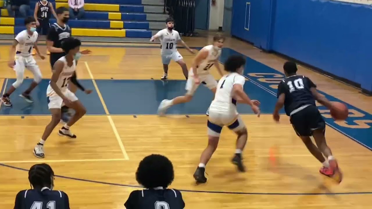 🏀HOPE VS NORTH PROVIDENCE (league)