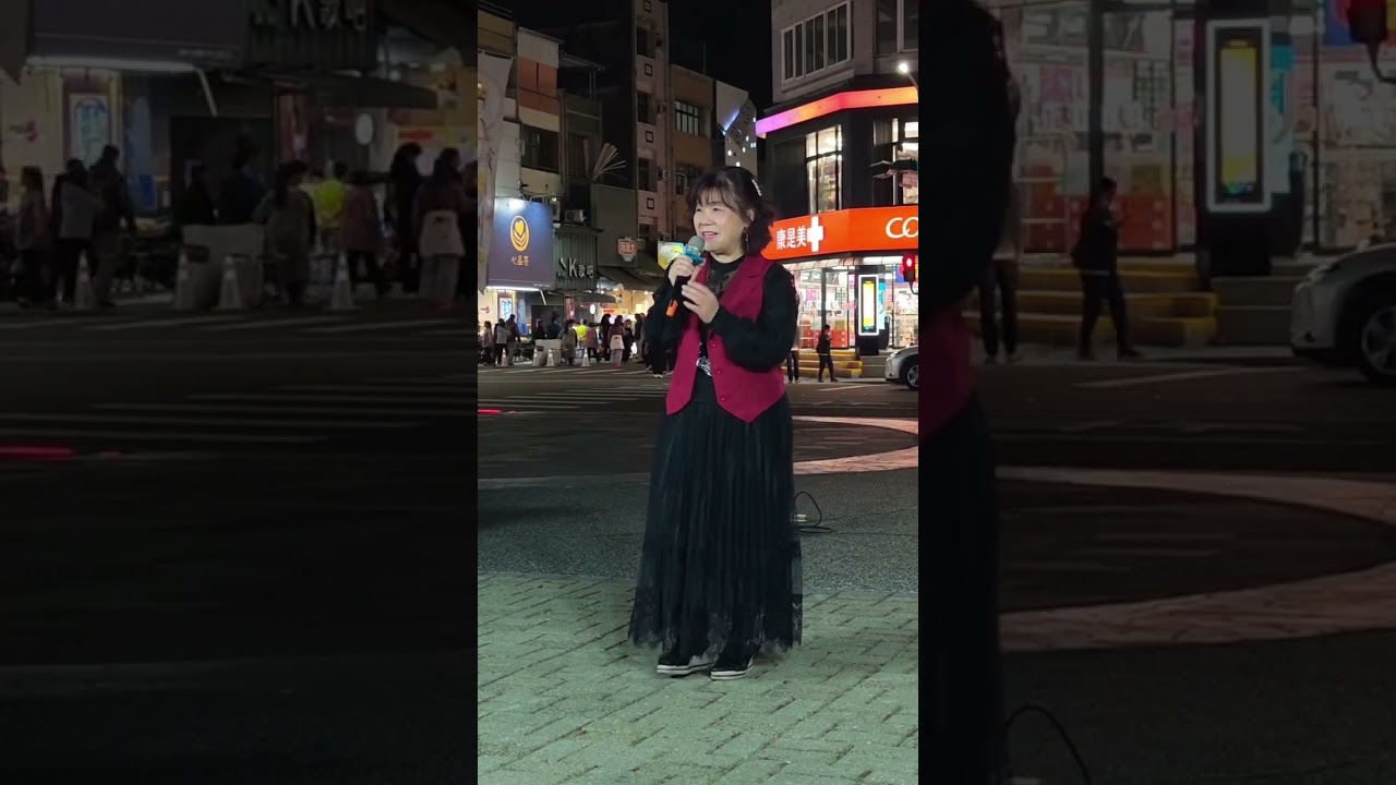 #大阪しぐれ（日語演歌）吳秀香 翻唱🌈🎤🌈