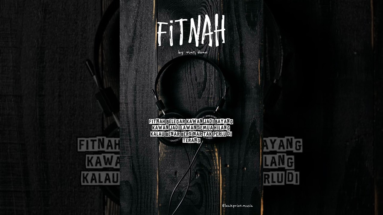 Fitnah