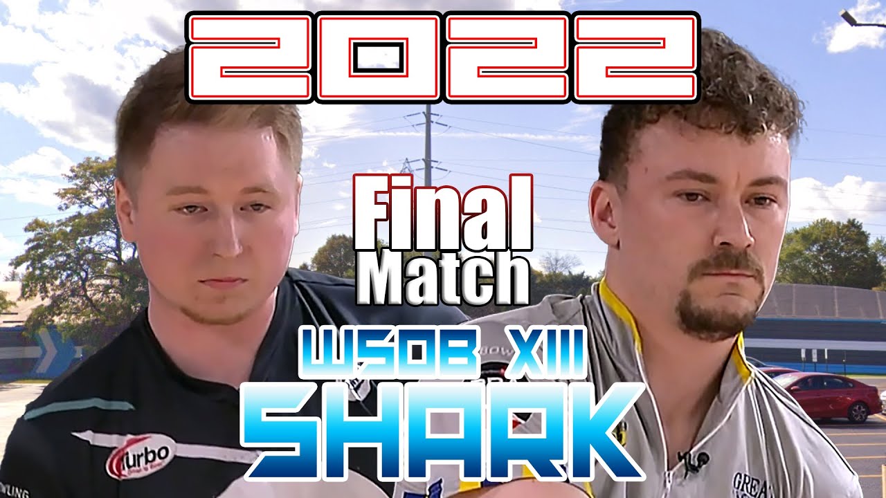 Боулинг WSOB XIII Shark Championship 2022 МОМЕНТ - Финал
