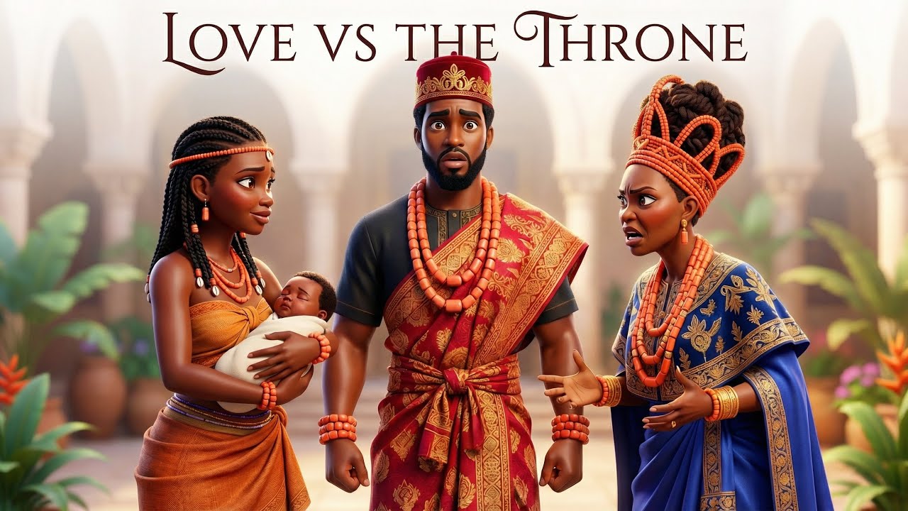 THE CURSED QUEEN | PART 2 An African Epic AI Nollywood Epic Movie