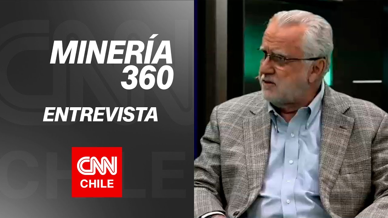 Máximo Pacheco: “El cobre está en condiciones de mayor contribución” | Minería 360