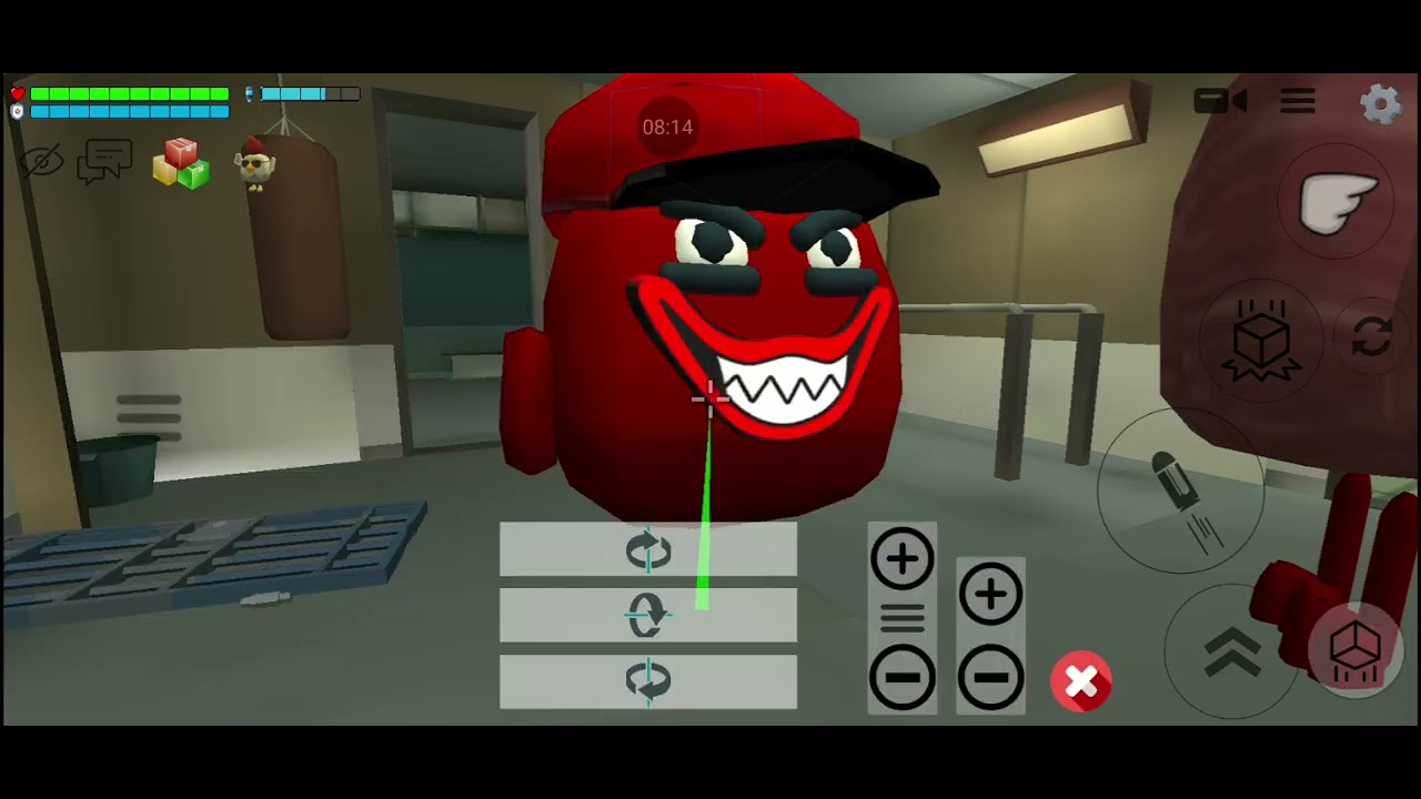 PARTE 1 DAS CRIATURAS ASSUSTADORAS