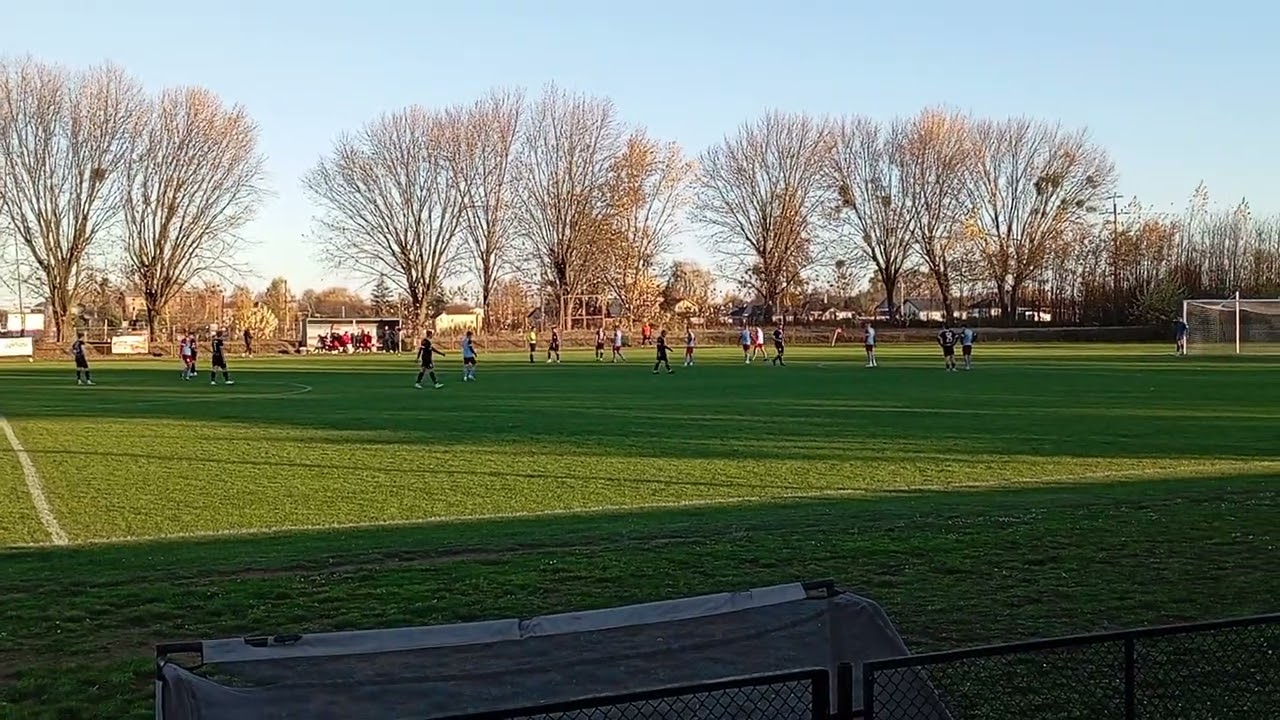 15. kolejka: Start Brzeziny - WKS Wieluń, 2. połowa, część 2