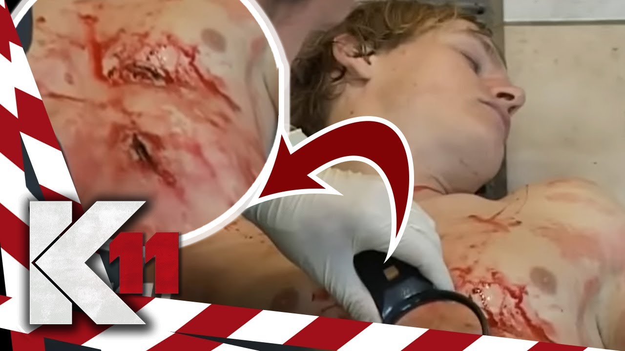 Se*geheimnis eines Fußballteams: 