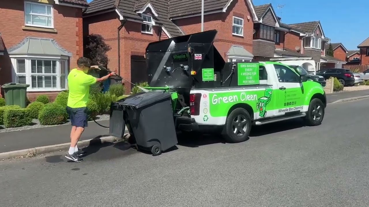 Green Cleen (Fife) Ltd