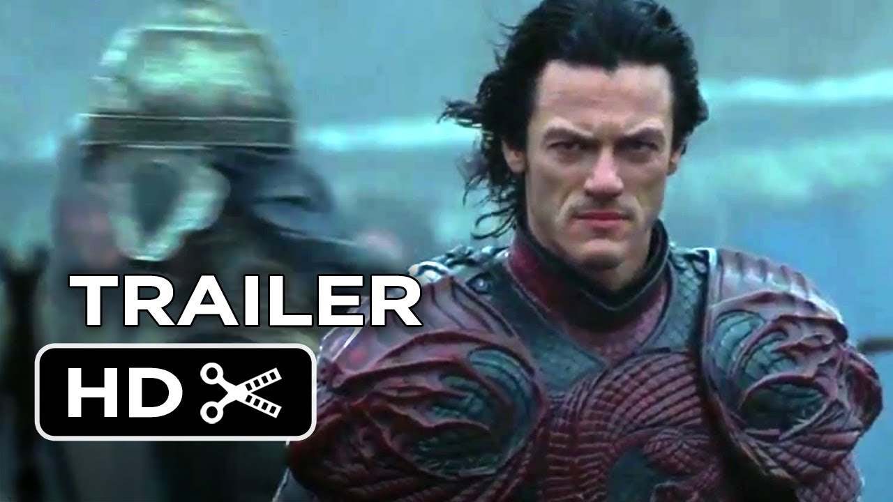 Dracula Untold Trailer