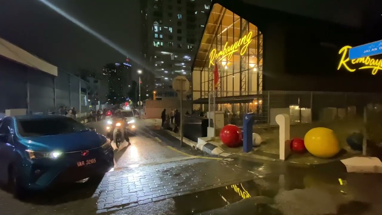 KLCC DAN SALOMA BRIDGE 1/2/2026