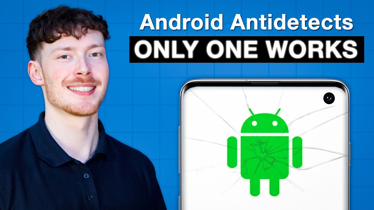I Looked For Best Android Antidetect Browser App: Only ONE Is Real!