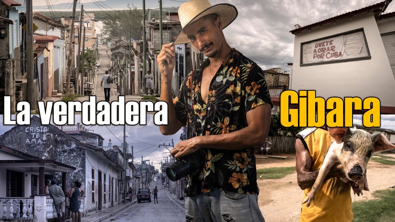 Gibara: la España chiquita #cuba #cubanos #documental #realidadcubana 