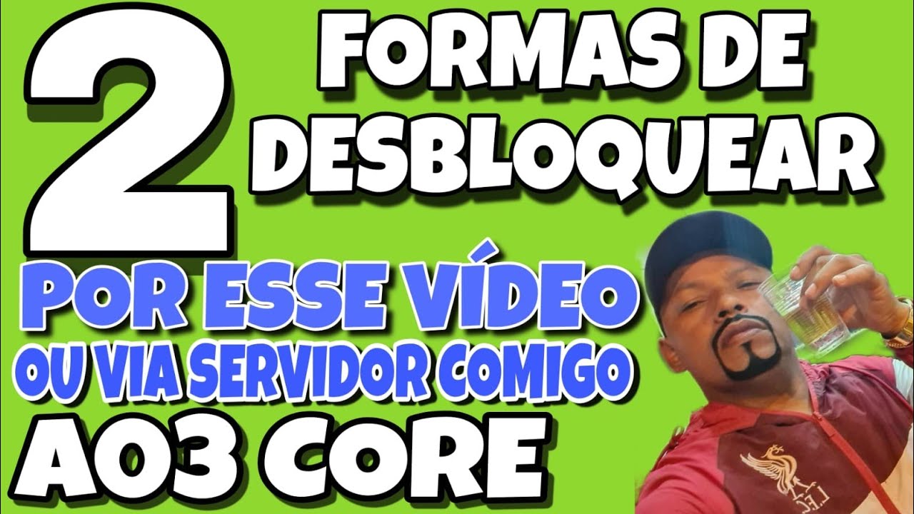 desbloqueio conta Google a03 core mais simples e mais rápido sem pc android 11