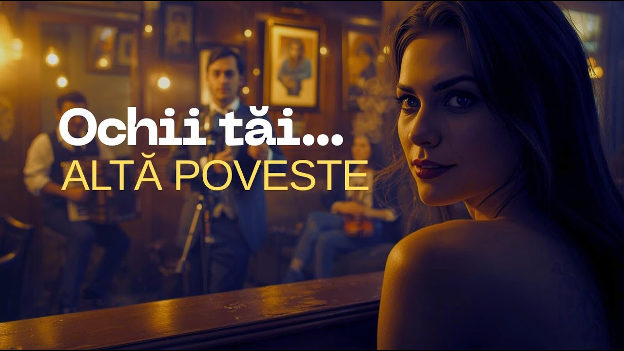 Ochii tăi spun altă poveste | Etno-Pop-Cinematic | DEEplay Rom&acirc;nia