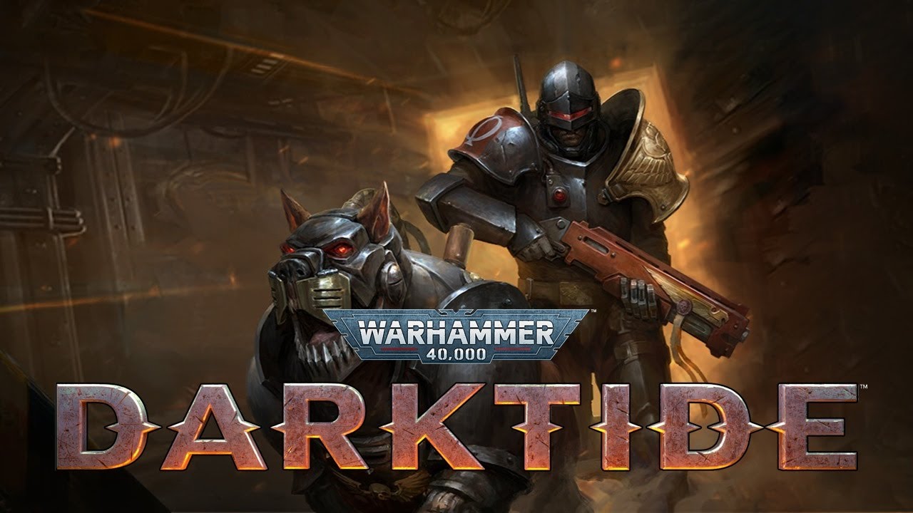 Warhammer 40 000 Darktide