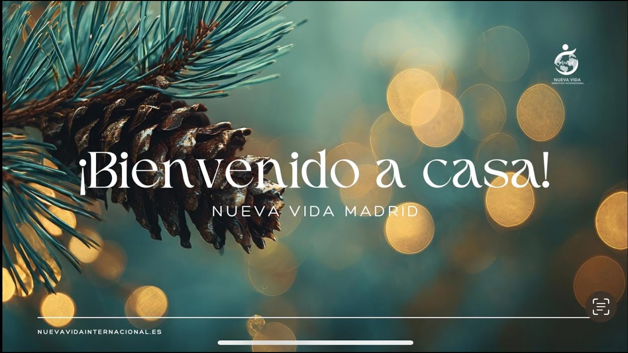 Martes de oración | Nueva Vida Madrid | En Vivo 🔴