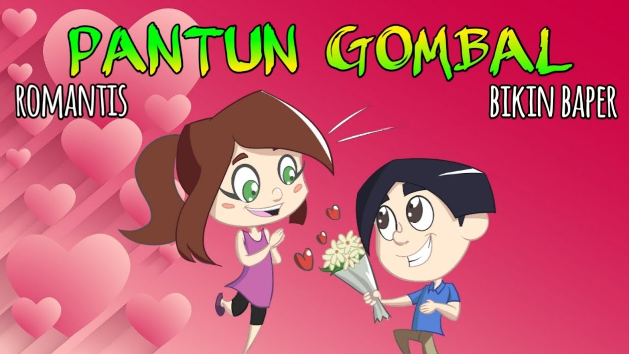 AUTO BAPER | PANTUN GOMBAL