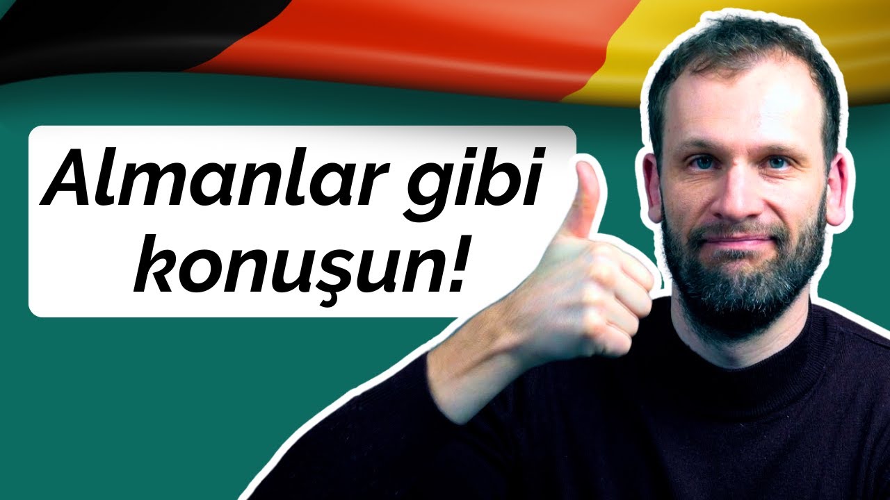 Almanca Kelime Sıralama Kılavuzu - Bunları bilmiyorsanız ...