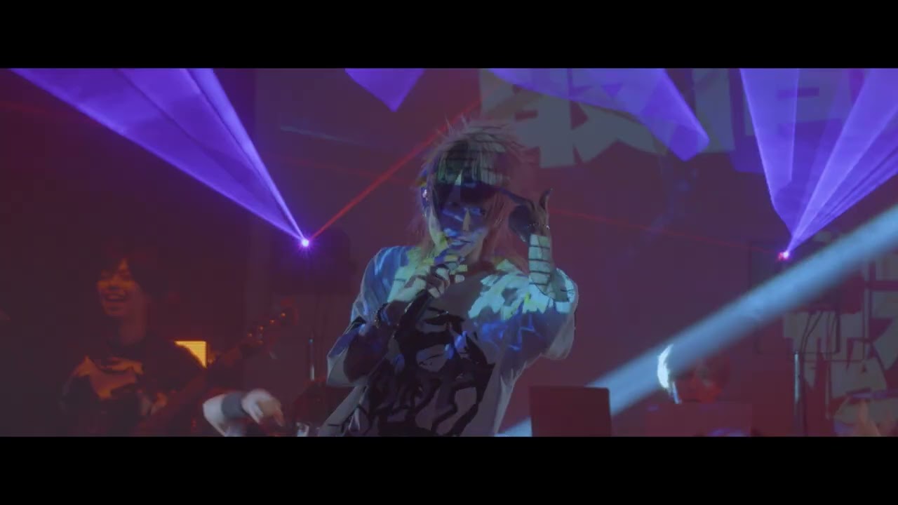 ΣVOL「Kill Kill Kill」at 2025.07.22 LIQUIDROOM単独公演『獄樂暴徒』