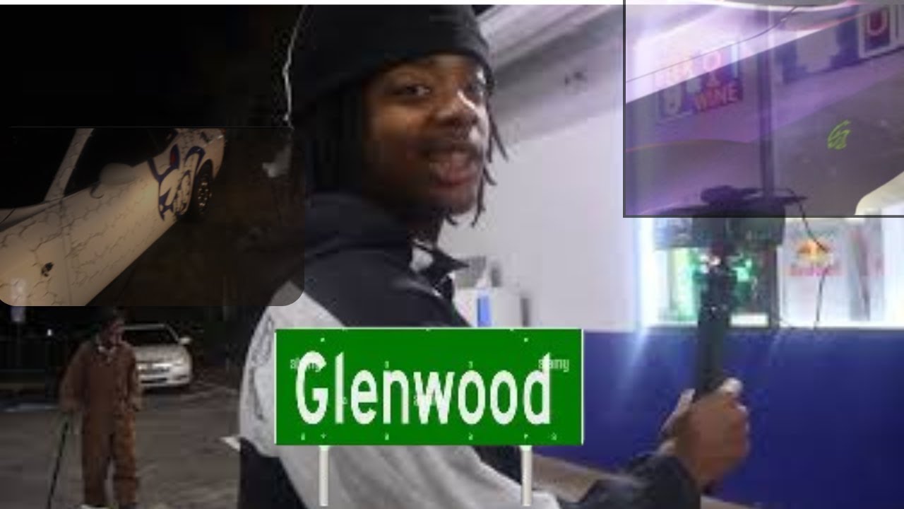 2AM ON GLENWOOD