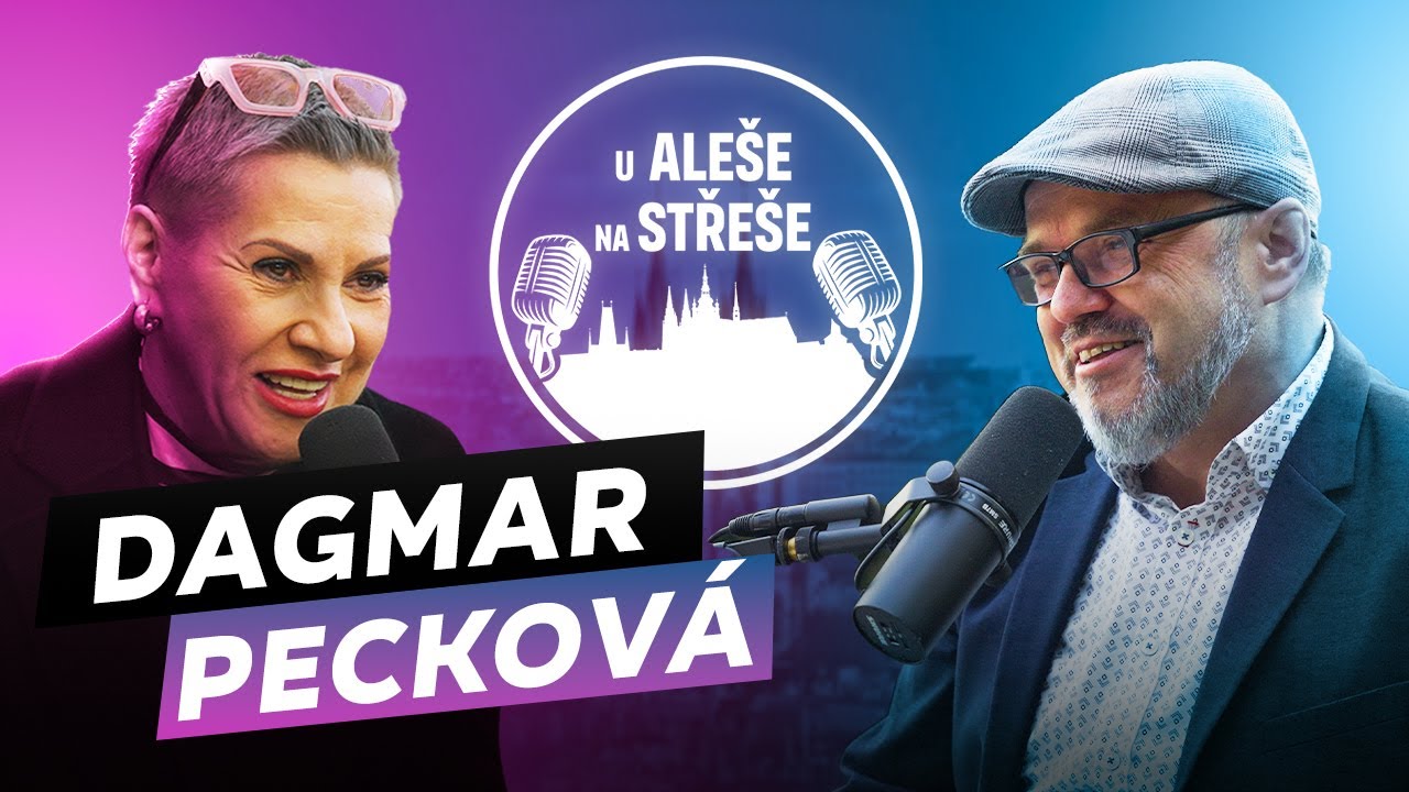 DAGMAR PECKOVÁ | Pizza místo kapra na Vánoce? Řekli mi, že nemám hlas operní pěvkyně!