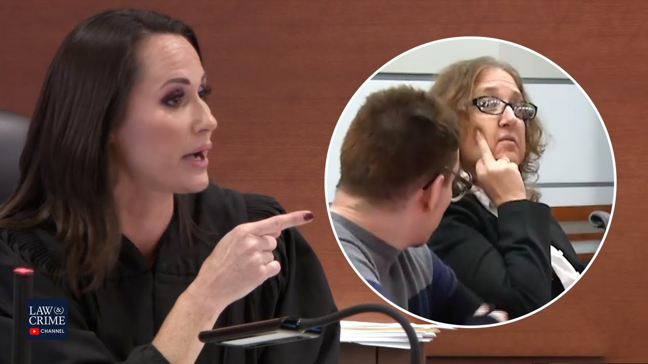 Judge Calls Out Parkland Defense for Laughing and Flipping the Bird in Court