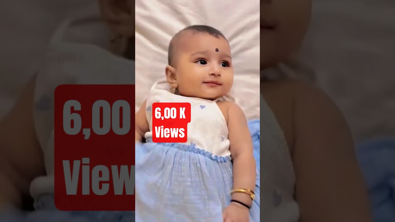 Neha Gowda ಅವರ daughter.....!❤️💙#karnataka #love #rcb #sandalwood #song